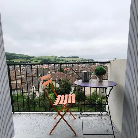 Centre-ville, Calme, Belle Vue, 2 Appartamento *