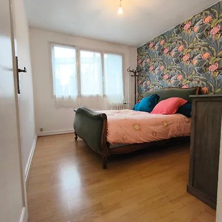 Centre-ville, Calme, Belle Vue, 2 아파트 오리야크