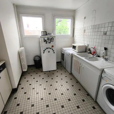 Appartamento Centre-ville, Calme, Belle Vue, 2 *