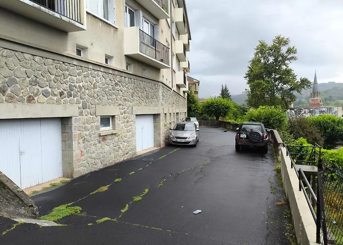 Apartment Centre-ville, Calme, Belle Vue, 2 *