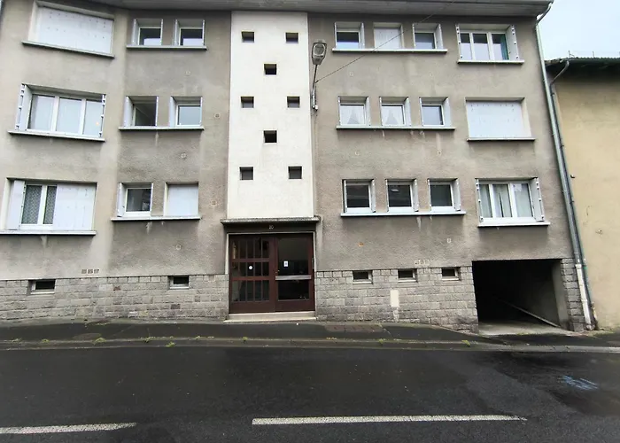 Centre-ville, Calme, Belle Vue, 2 *